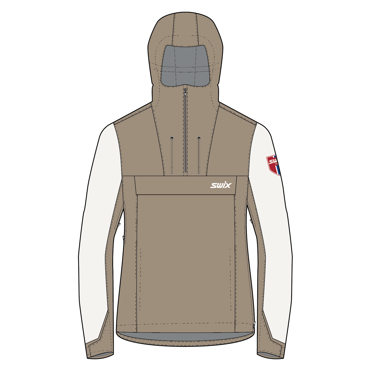 ANORAK!レコード「ANORAK!」新品未開封 Fjell Anorak W | Swix